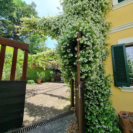 Casa Zia Cianetta Residenza Di Campagna Guest House Capodacqua  Exterior foto