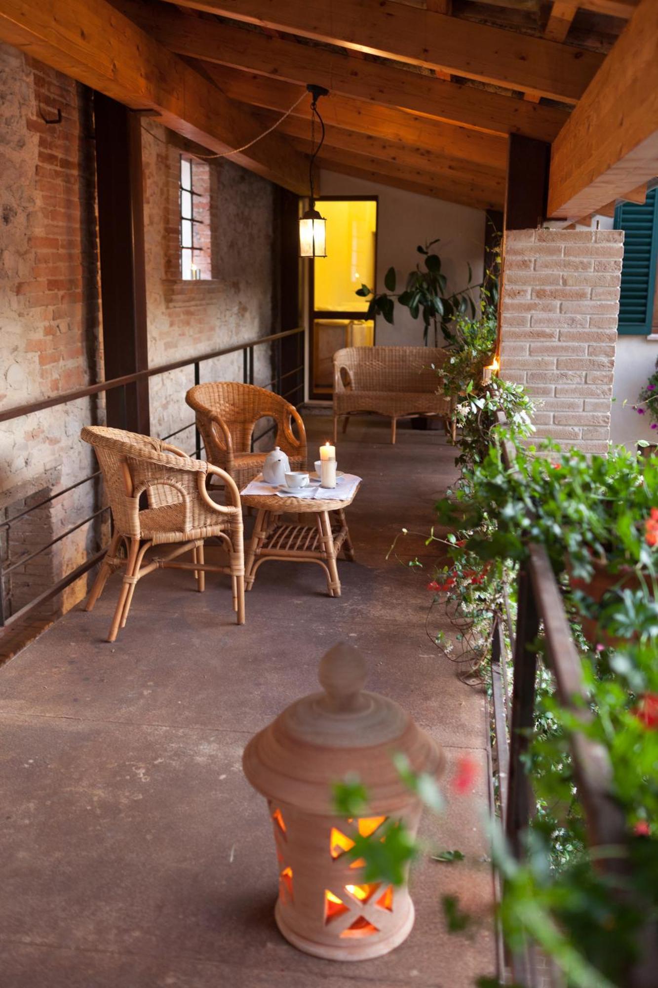 Casa Zia Cianetta Residenza Di Campagna Guest House Capodacqua  Exterior foto