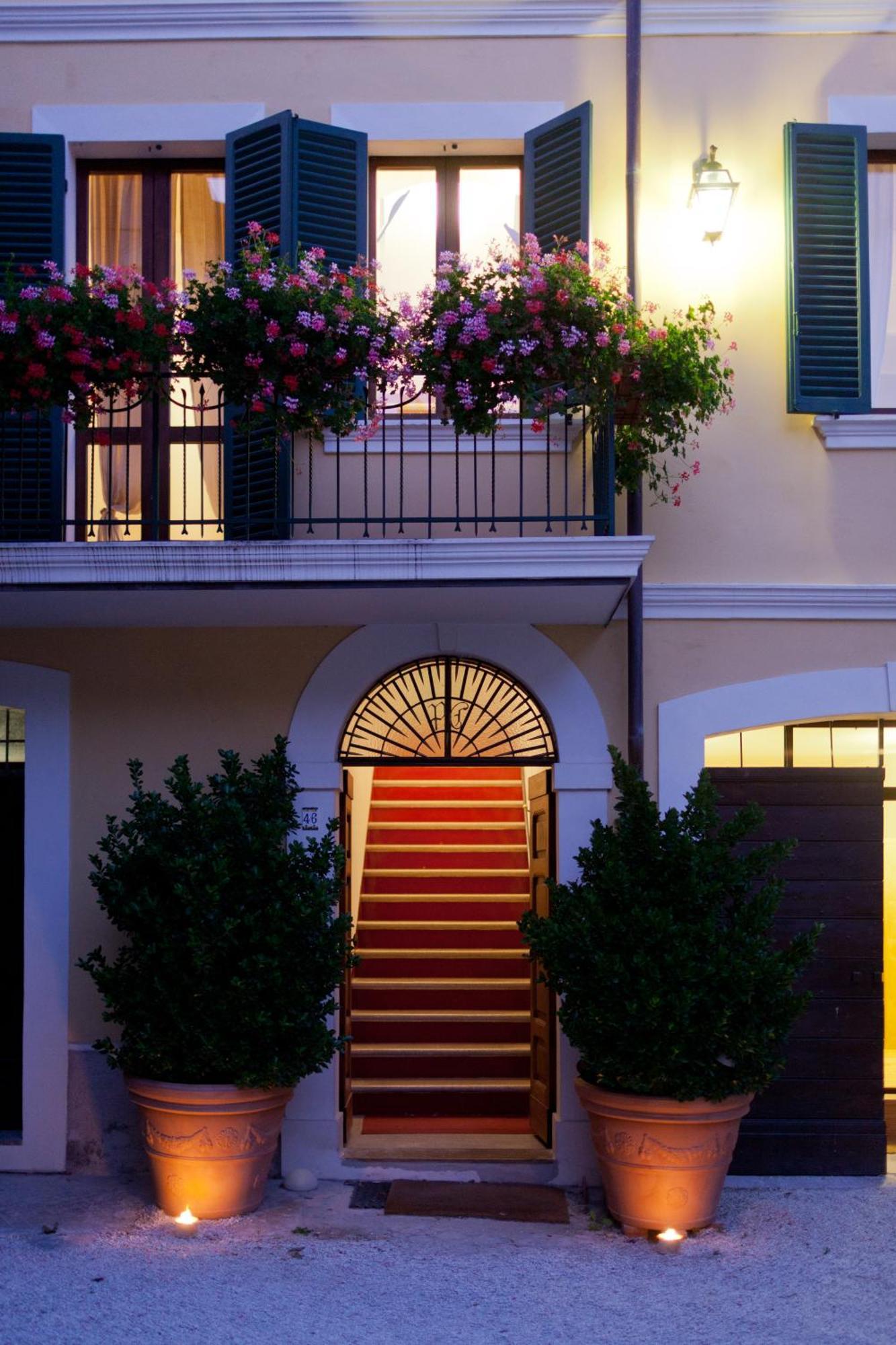 Casa Zia Cianetta Residenza Di Campagna Guest House Capodacqua  Exterior foto