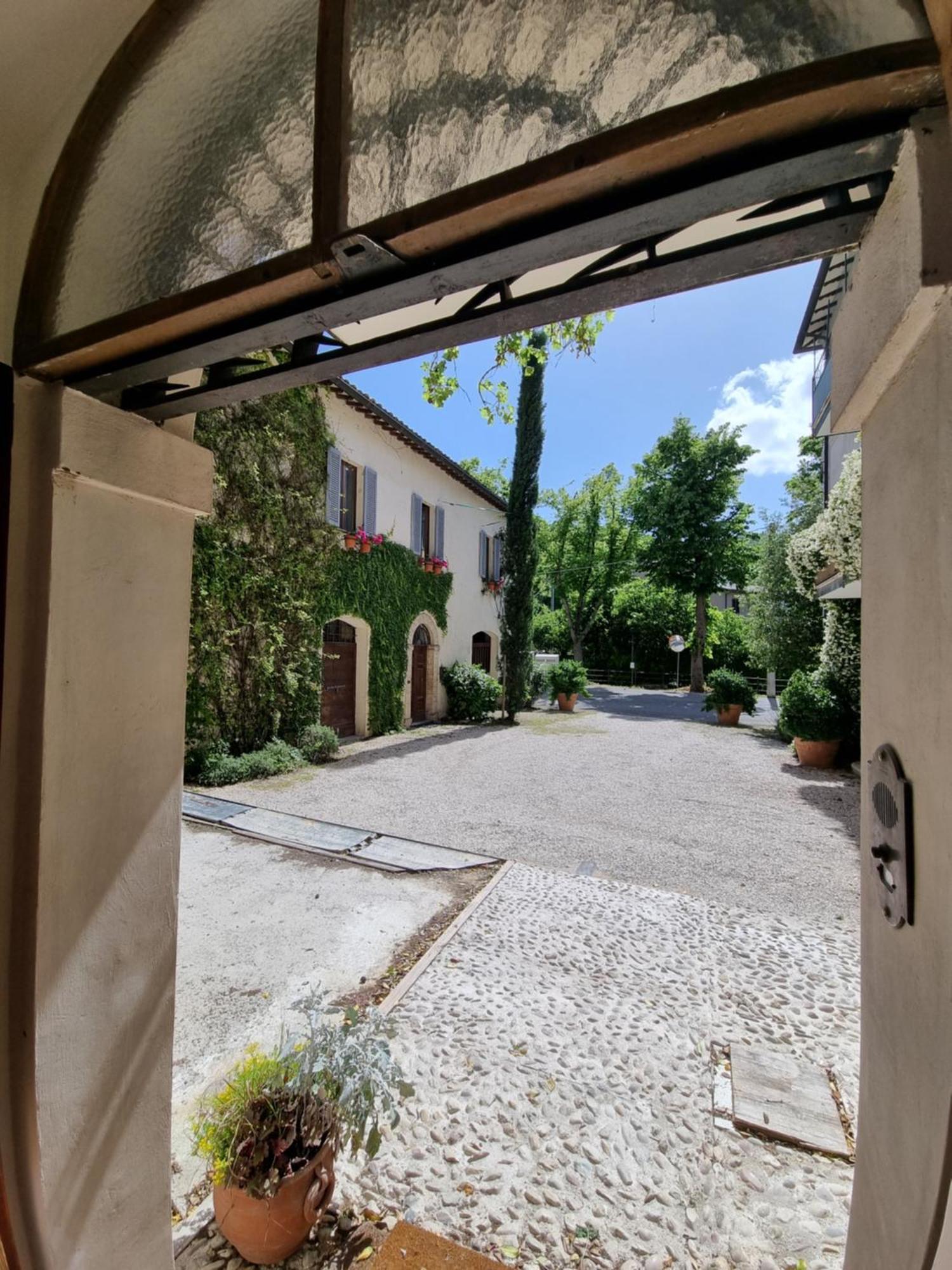 Casa Zia Cianetta Residenza Di Campagna Guest House Capodacqua  Exterior foto