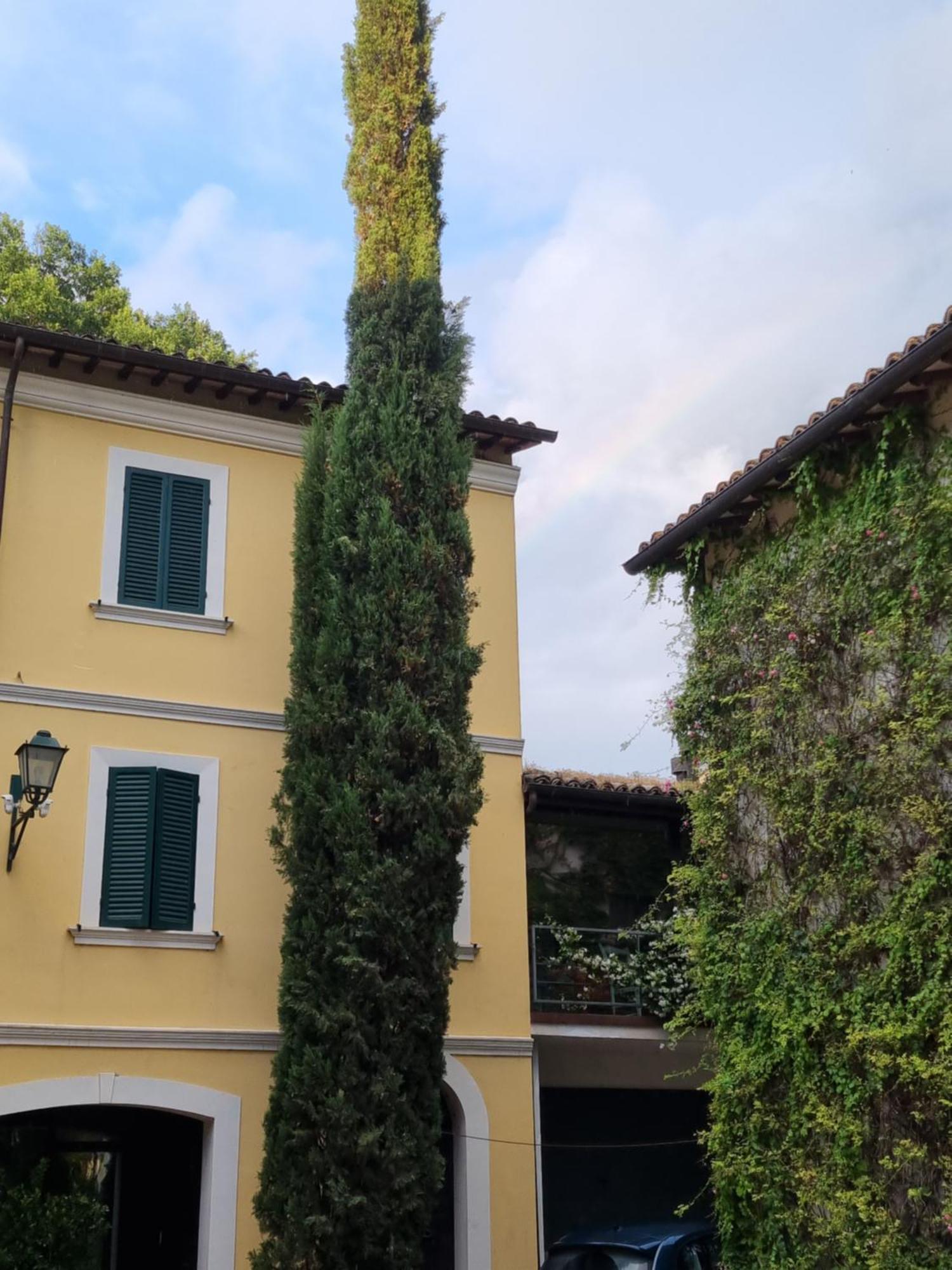 Casa Zia Cianetta Residenza Di Campagna Guest House Capodacqua  Exterior foto