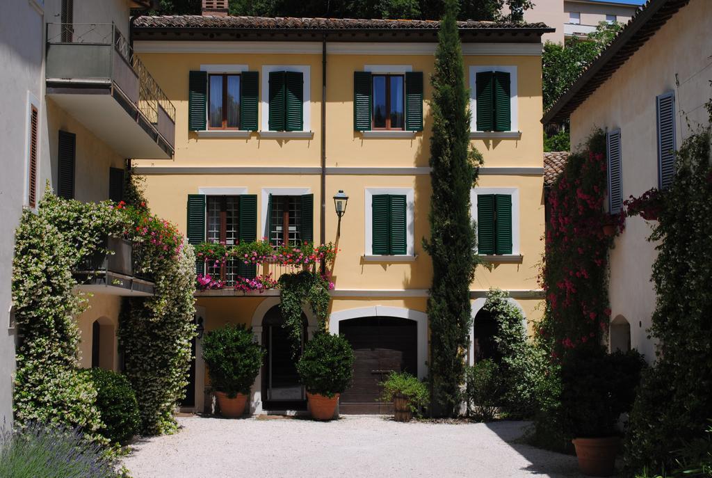 Casa Zia Cianetta Residenza Di Campagna Guest House Capodacqua  Exterior foto
