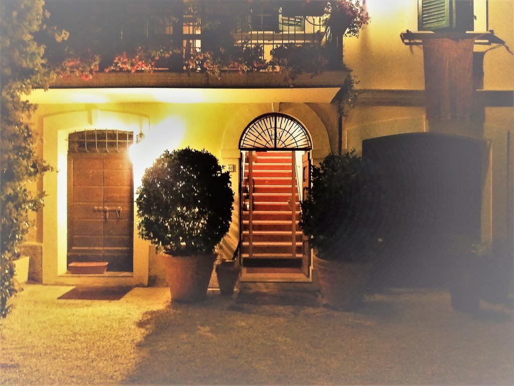 Casa Zia Cianetta Residenza Di Campagna Guest House Capodacqua  Exterior foto