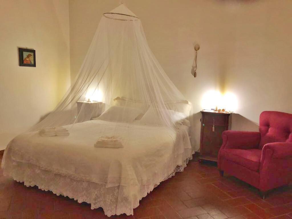 Casa Zia Cianetta Residenza Di Campagna Guest House Capodacqua  Exterior foto